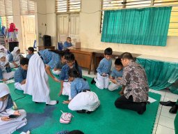 Seleksi OSN SDN Jatinegara Kaum 14